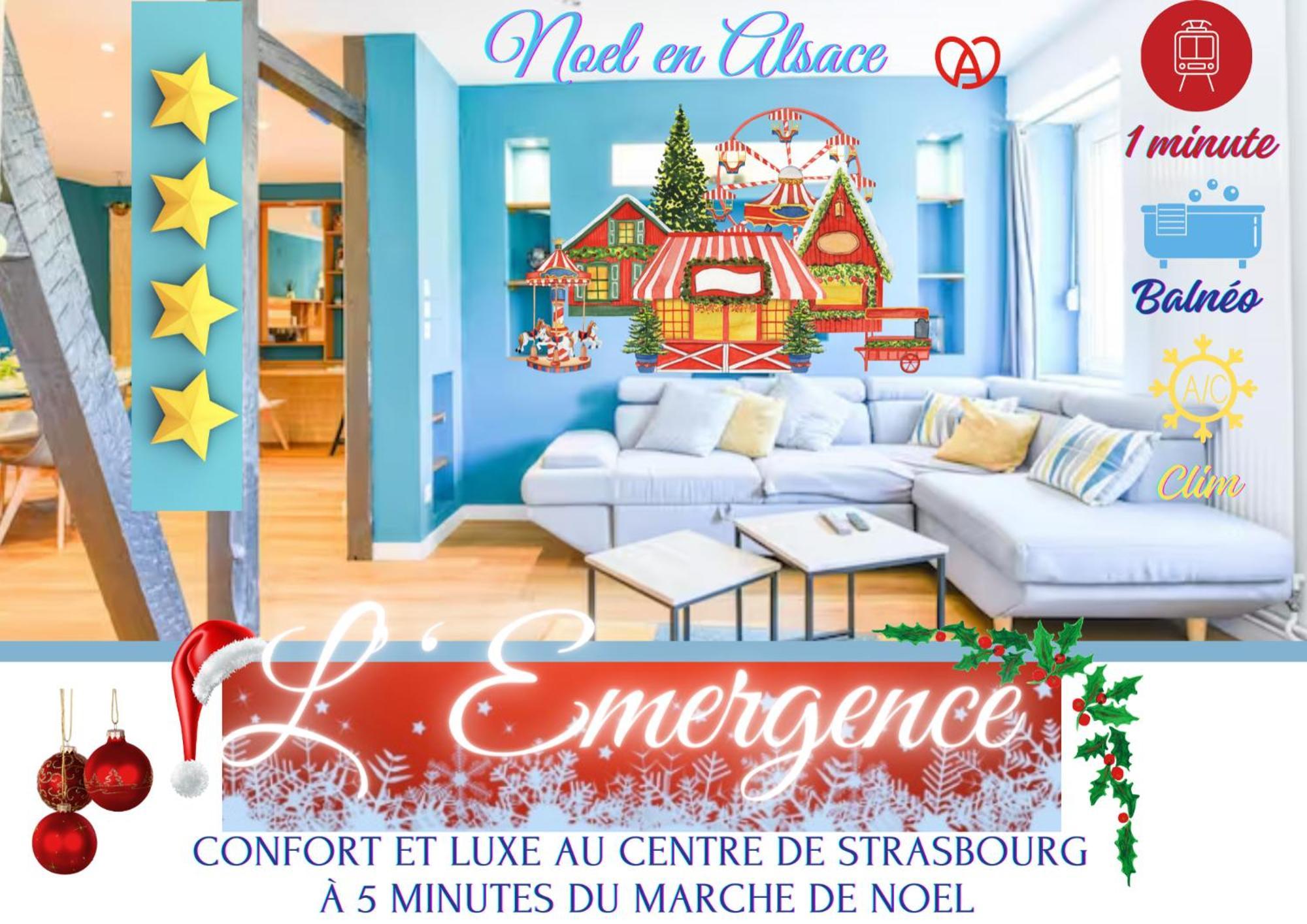 A Decouvrir - L'Emergence Strasbourg Extérieur photo